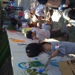 落書きコーナー