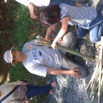 野外活動のプロ？