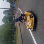 小児用ゴーカート