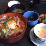 漁師丼（大盛り）