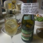 とっても甘いワイン