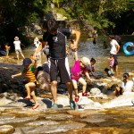 浅い場所や深い場所