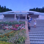 水の文化村入り口