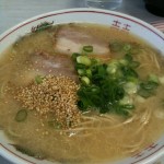 ラーメン(３８０円)