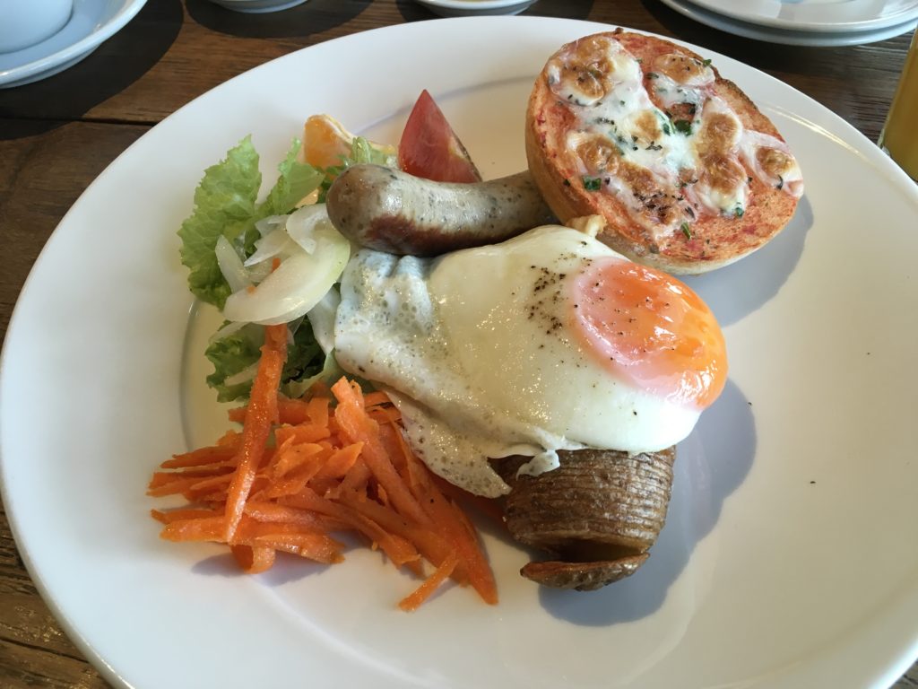 ハッセルパックポテトセット