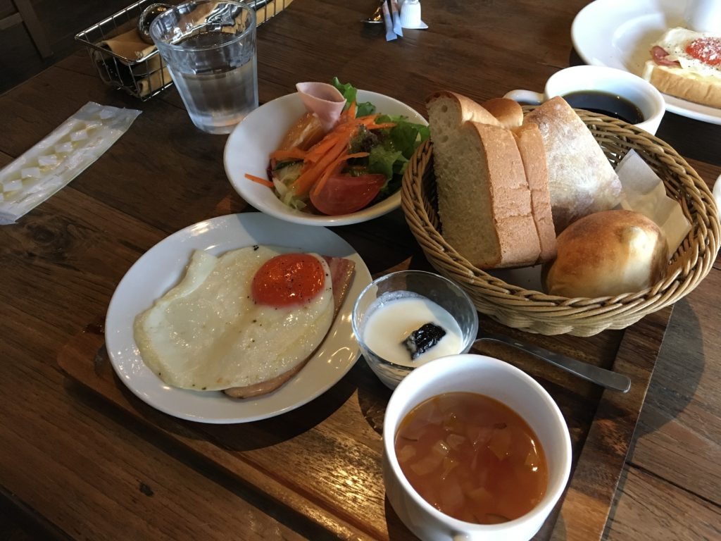 カレントセット