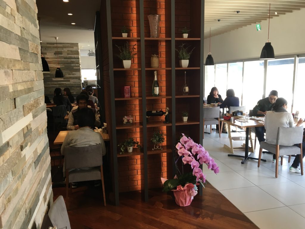 レストランスペース